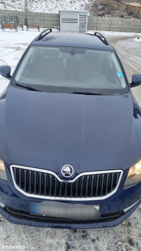 Skoda Octavia 1.6 TDI Style - 16