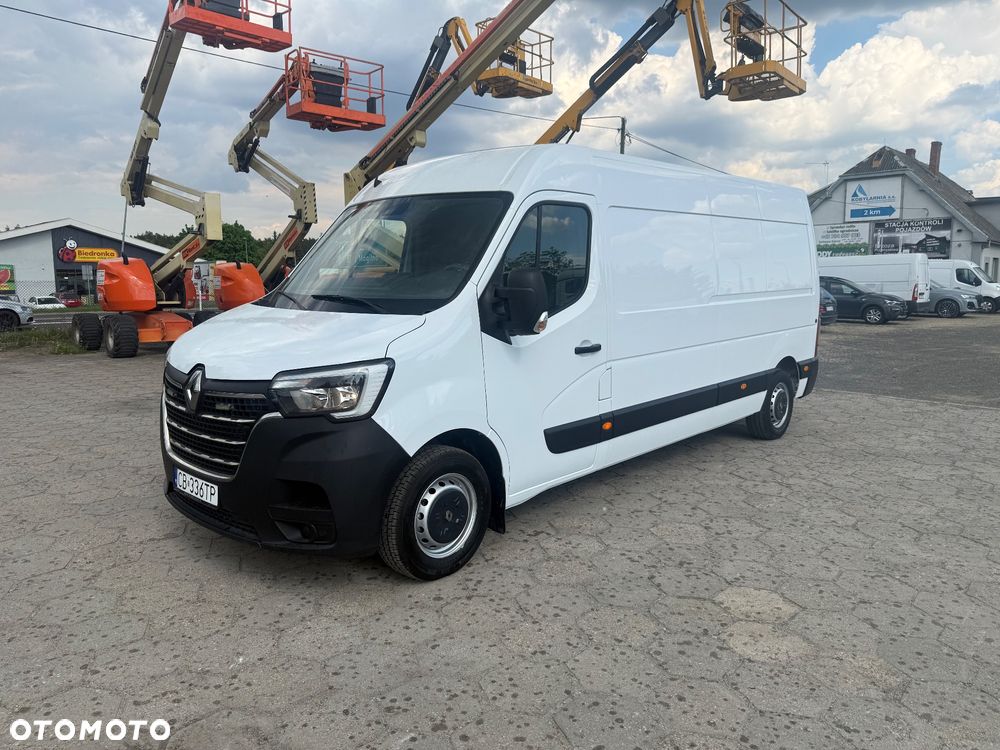 Renault Master - 2