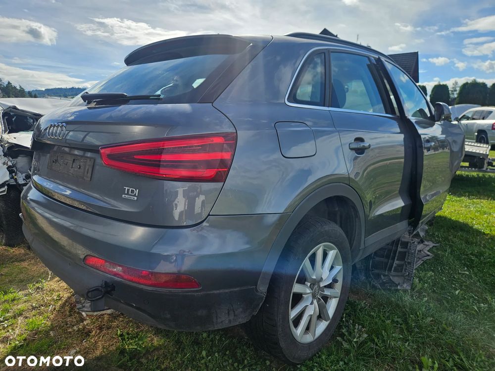 Audi Q3 2.0 TDI Quattro S tronic - 5