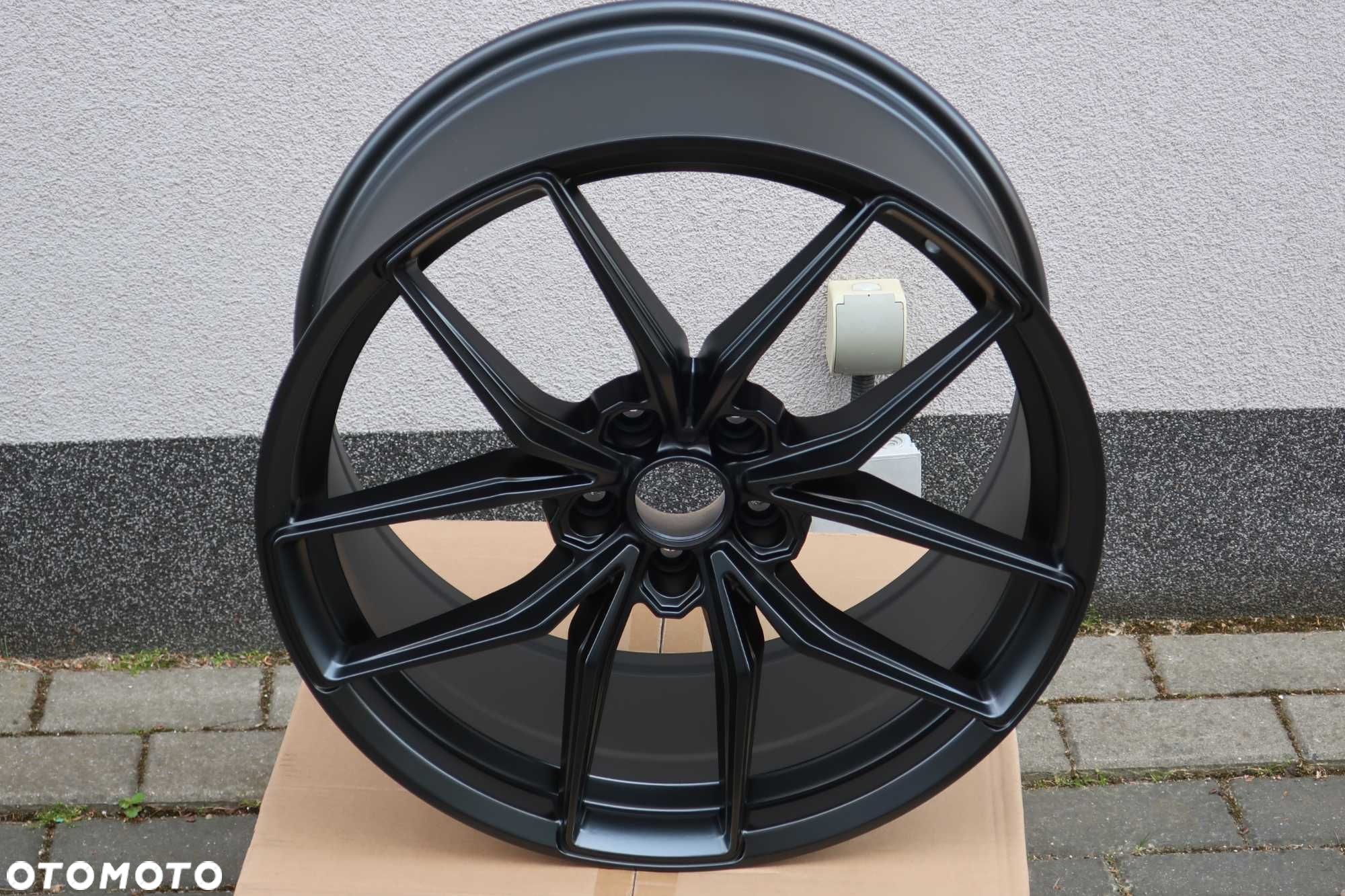 alu felgi 19 5x112 8,5j et35 audi a5 a7 a4 b8 b9 a6 c7 c9 q5 q3 a8 d4 - 2