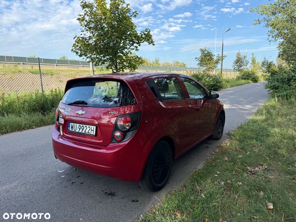 Chevrolet Aveo 1.3 D LT - 7