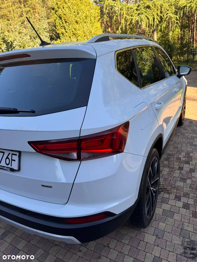 Seat Ateca 2.0 TDI 4Drive XCELLENCE - 15