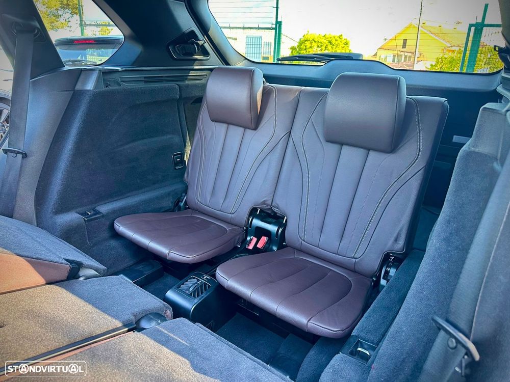 BMW X5 25 d sDrive Pack M - 16