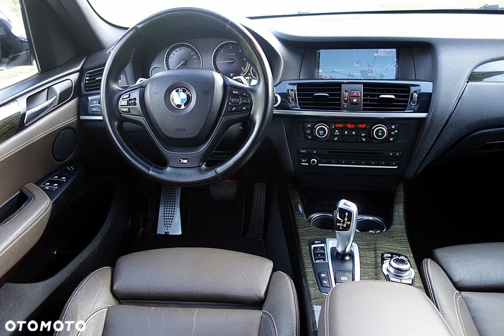 BMW X3 xDrive20d - 17