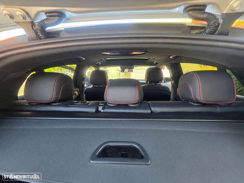 Mercedes-Benz GLC 43 AMG Coupé 4-Matic - 16