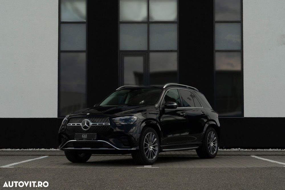Mercedes-Benz GLE - 2