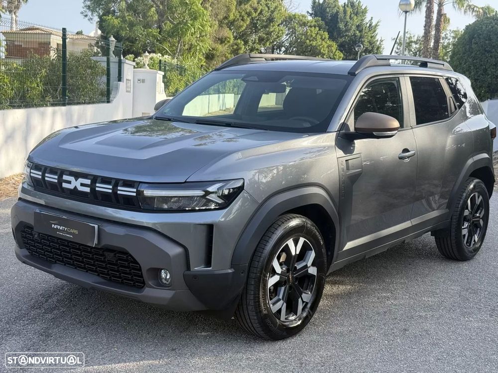 Dacia Duster 1.0 TCe ECO-G Extreme Bi-Fuel - 7