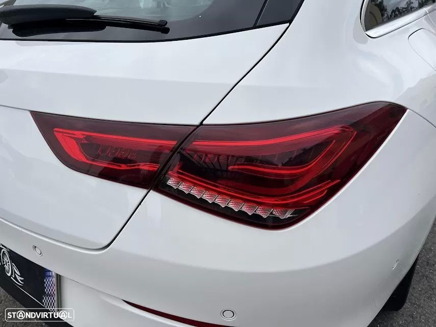 Mercedes-Benz CLA 250 e Shooting Brake Style Plus - 54