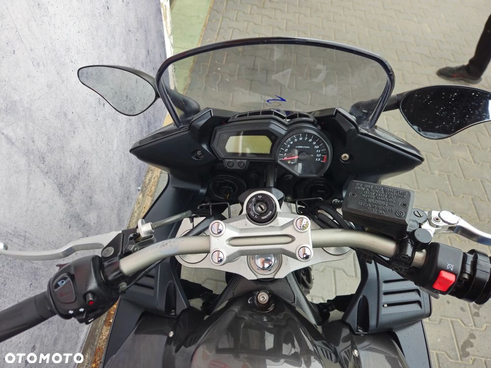 Yamaha FZ - 5
