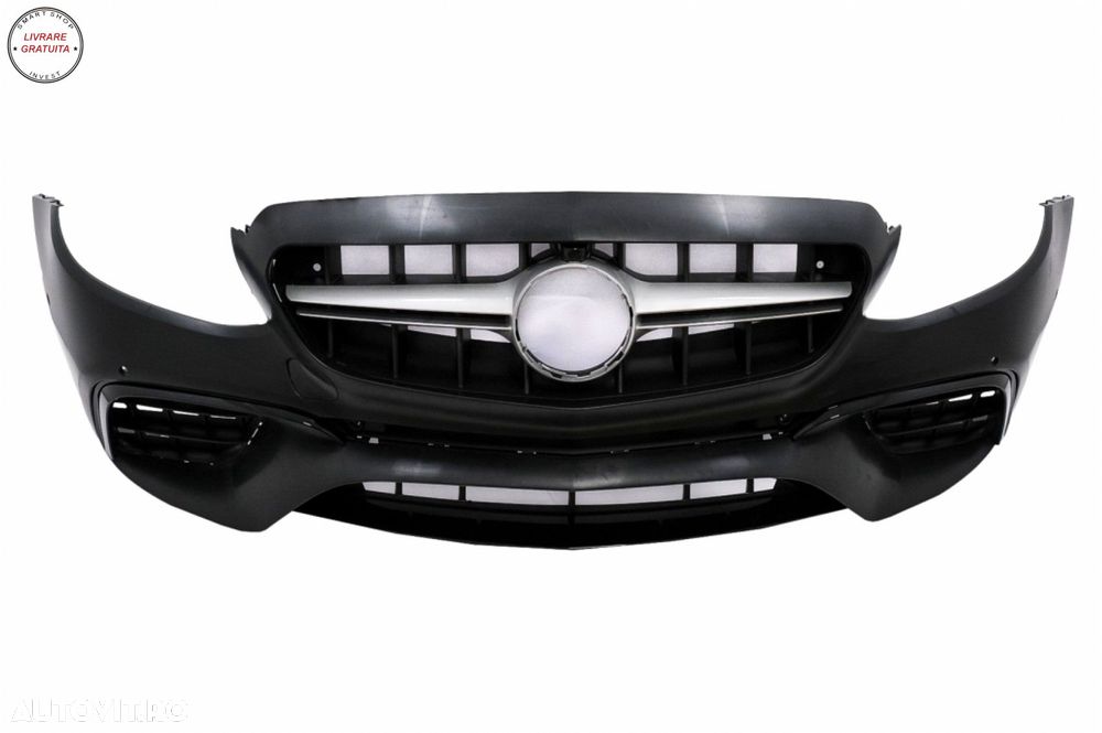 Bara Fata Mercedes E-Class W213 S213 C238 A238 (2016-2019) E63 Design- livrare gratuita - 2