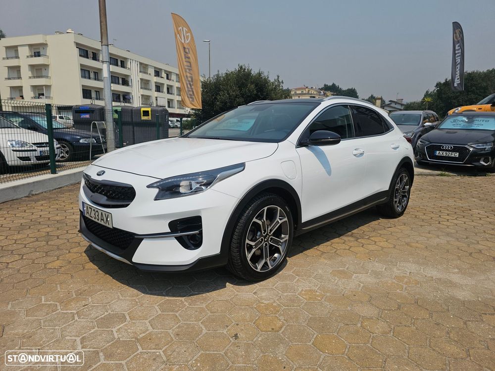 Kia XCeed 1.6 GDi PHEV Drive - 3