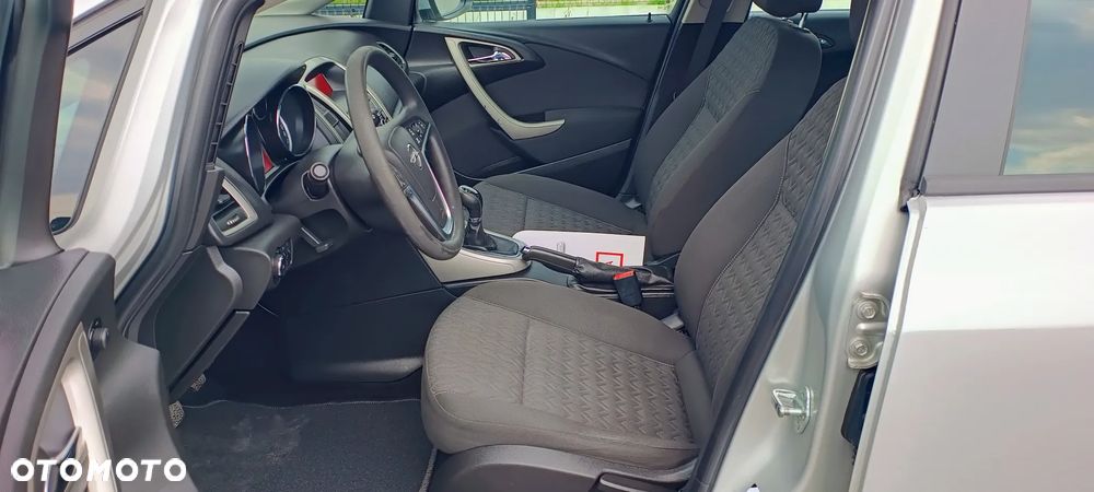 Opel Astra 1.6 Style - 18