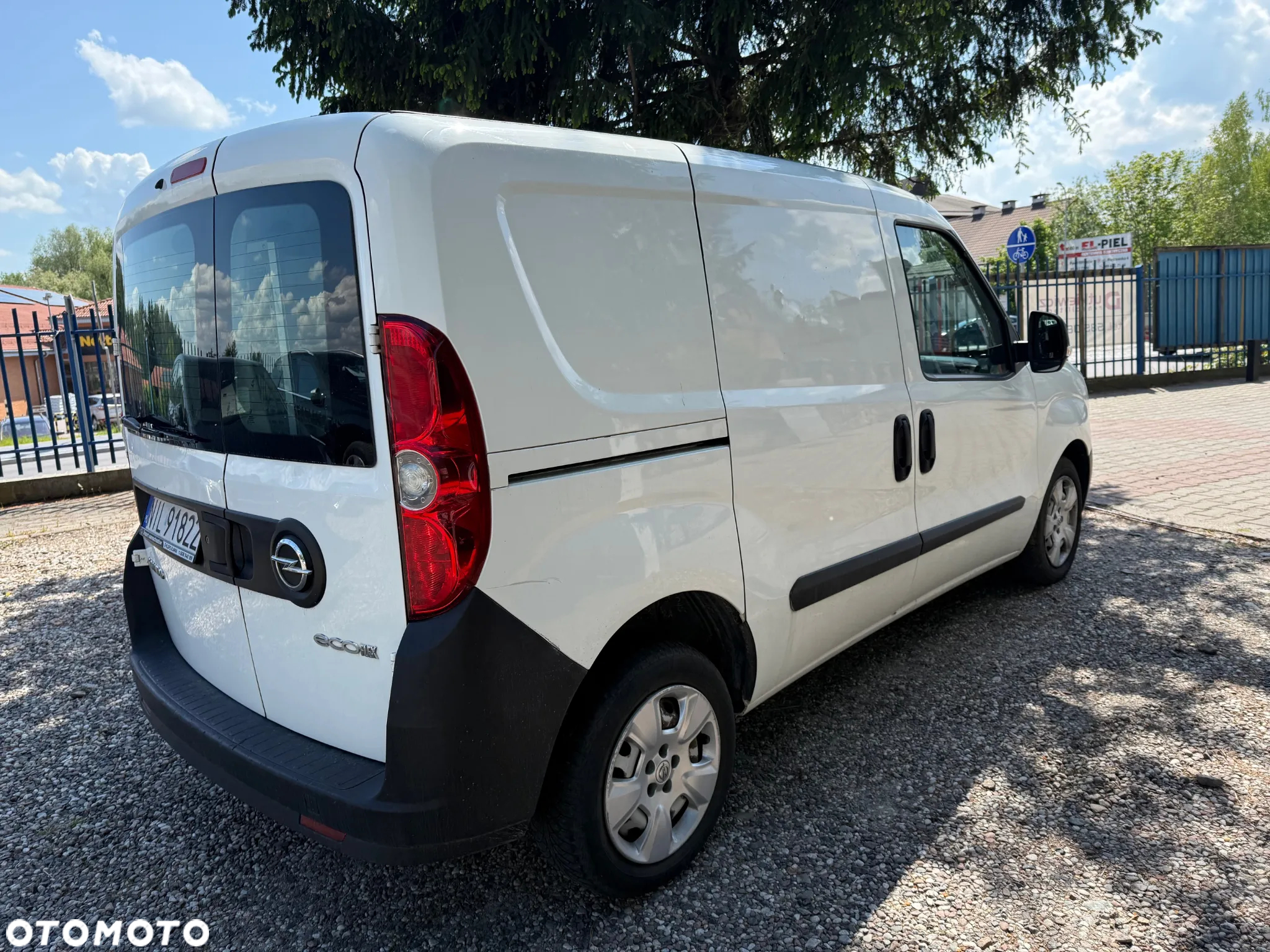 Opel COMBO - 6