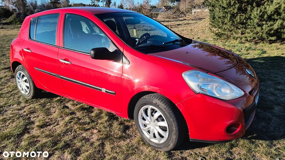 Renault Clio 1.2 16V Authentique - 2