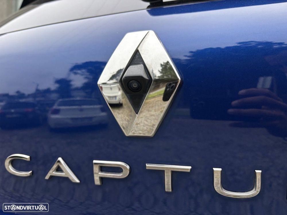 Renault Captur 1.6 E-Tech Plug-In Intens - 9