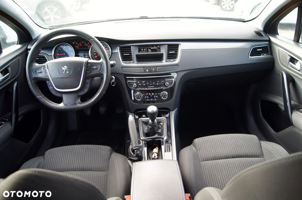 Peugeot 508 1.6 e-HDi Active S&S - 15