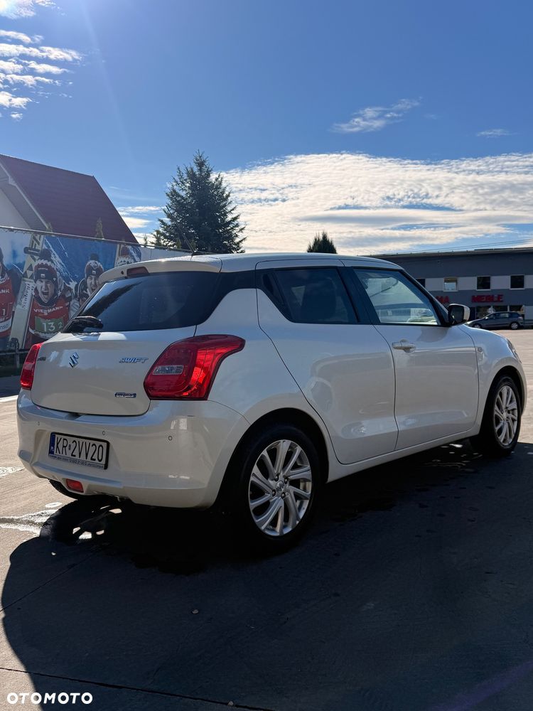 Suzuki Swift 1.2 Dualjet SHVS Premium Plus - 9