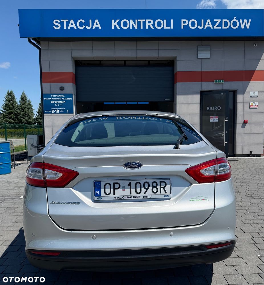 Ford Mondeo - 8