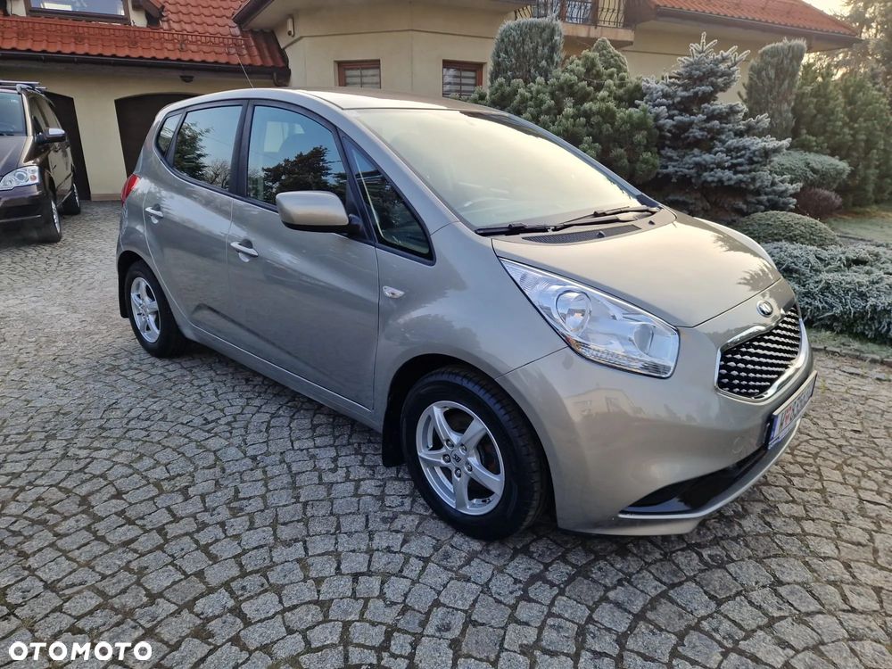 Kia Venga 1.4 CVVT Dream Team Edition - 4