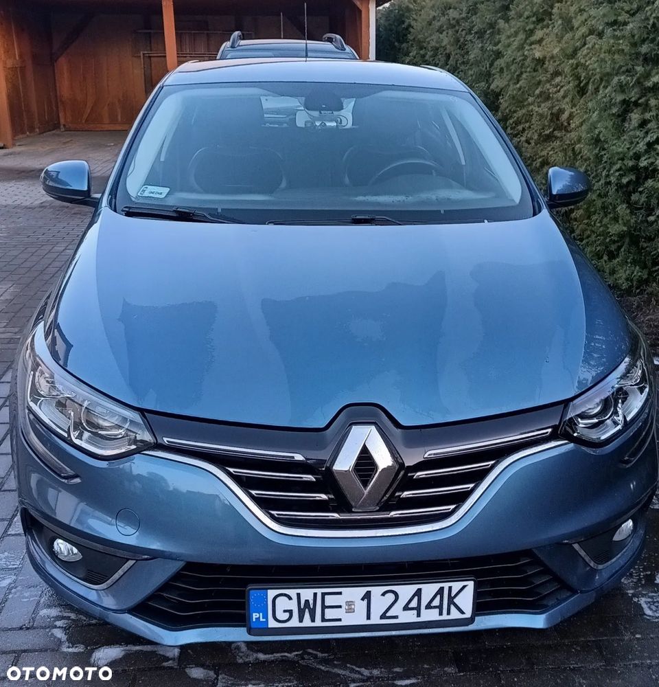 Renault Megane 1.2 Energy TCe Intens - 1