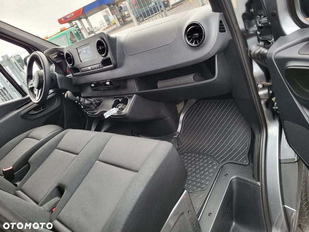Mercedes-Benz SPRINTER 317 CDI-MAXI XXL 4,70m-SALON POLSKA -ŁADNY - 12