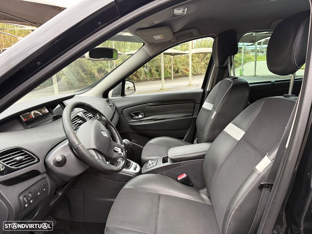 Renault Grand Scénic 1.6 dCi Dynamique S SS - 8