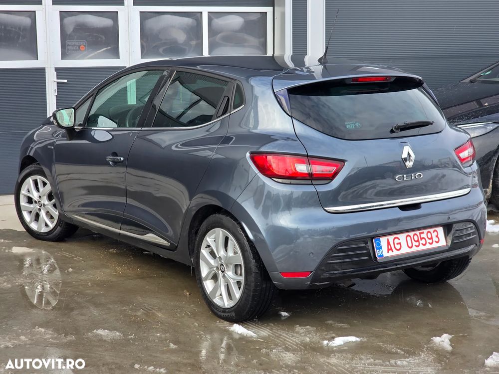 Renault Clio (Energy) TCe 90 Start & Stop LIMITED - 6