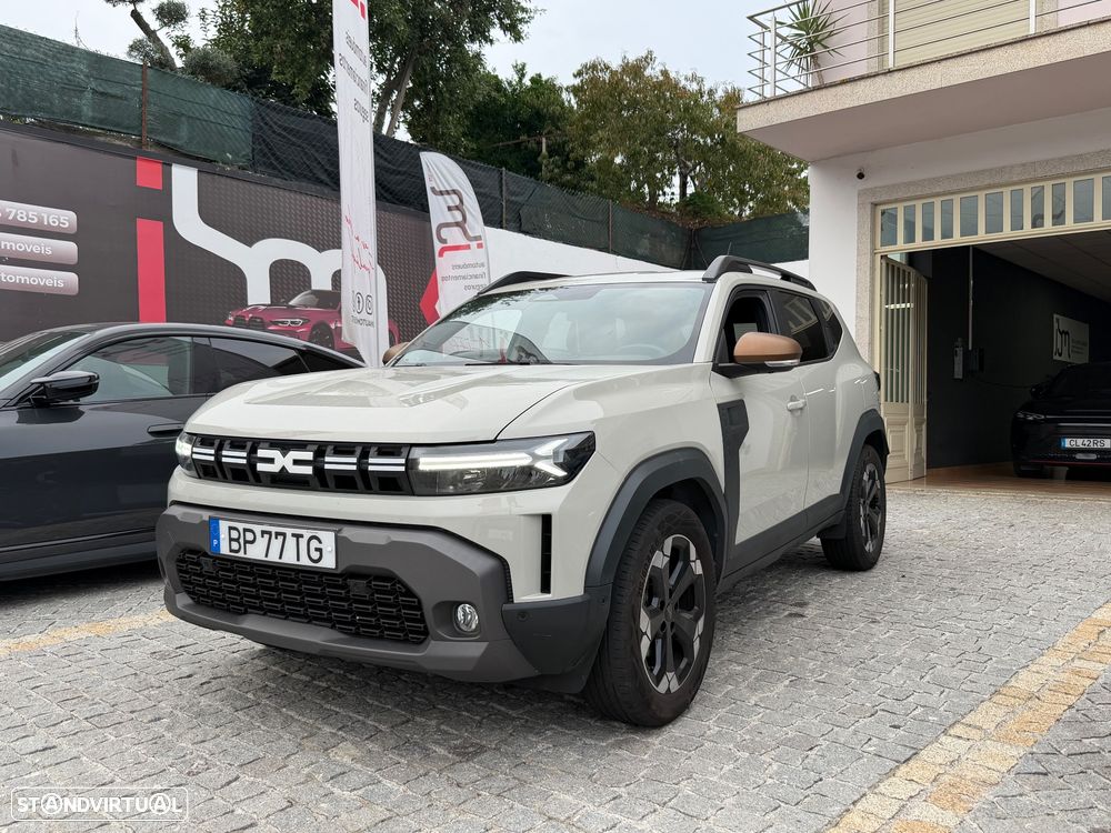 Dacia Duster 1.6 Hybrid Extreme - 1