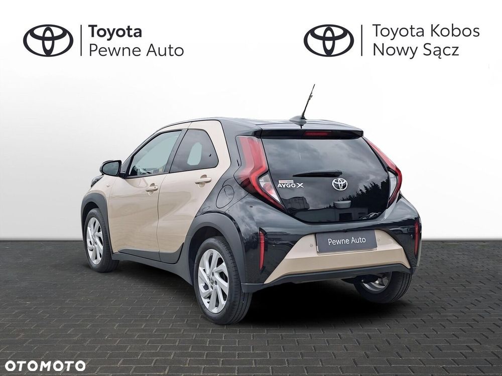Toyota Aygo X - 5