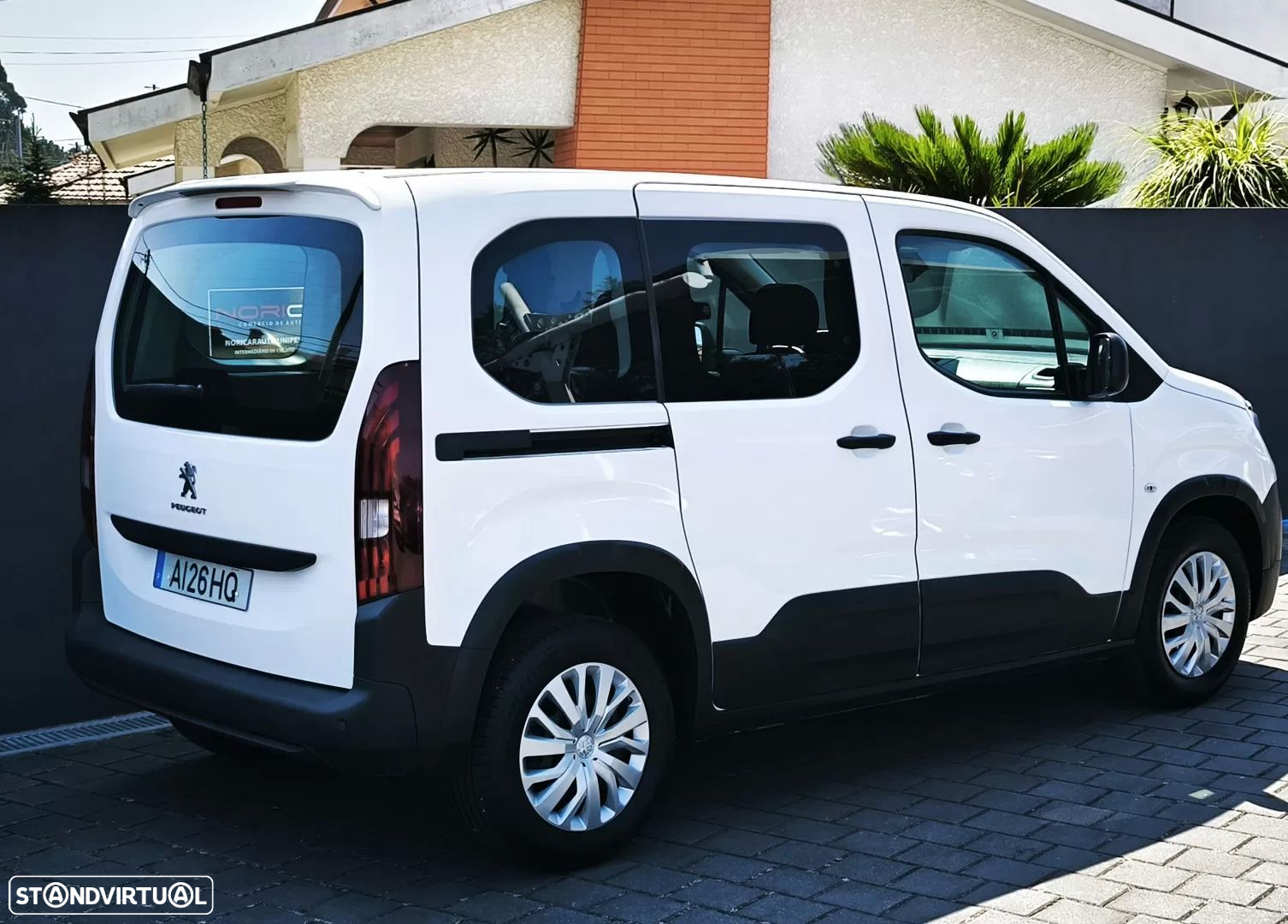 Peugeot Rifter 1.5 BlueHDi Active Pack - 16