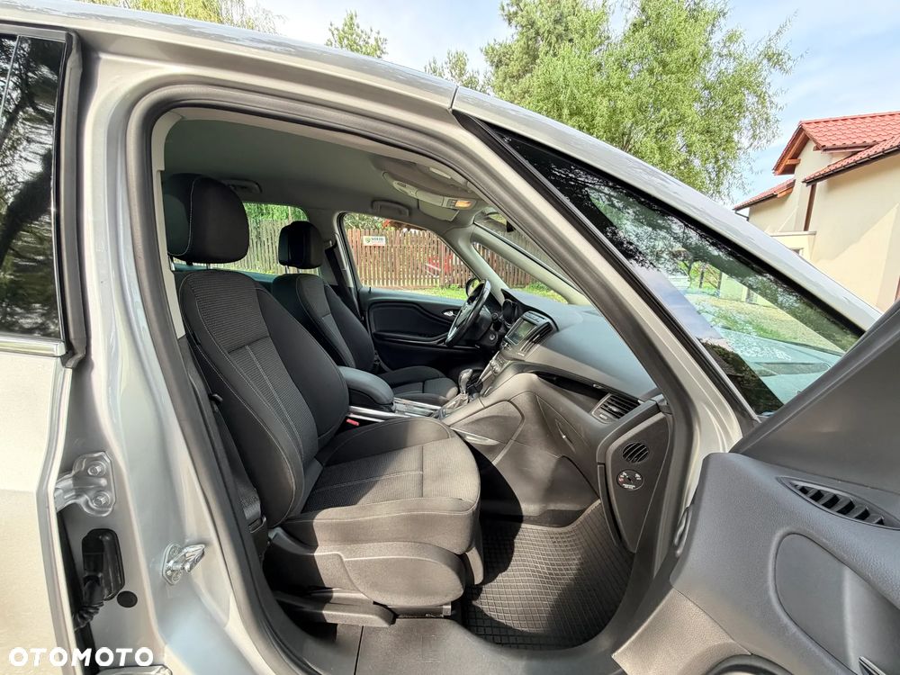 Opel Zafira 2.0 D (CDTI) Automatik Innovation - 25