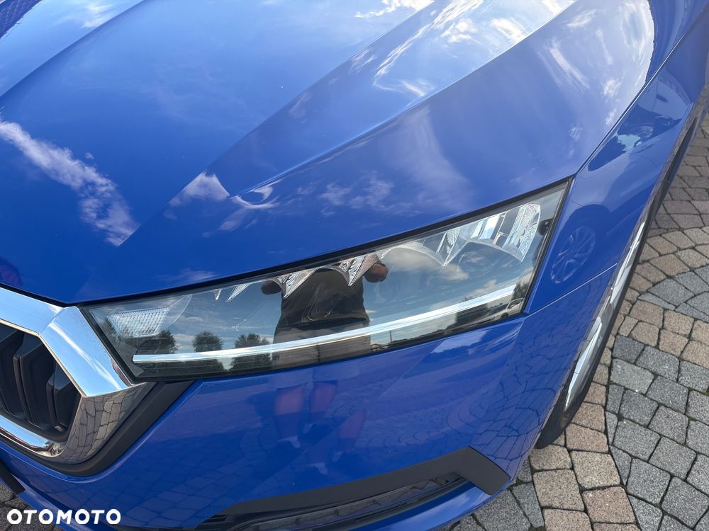 Skoda Octavia 1.5 TSI mHEV Drive Selection DSG - 8
