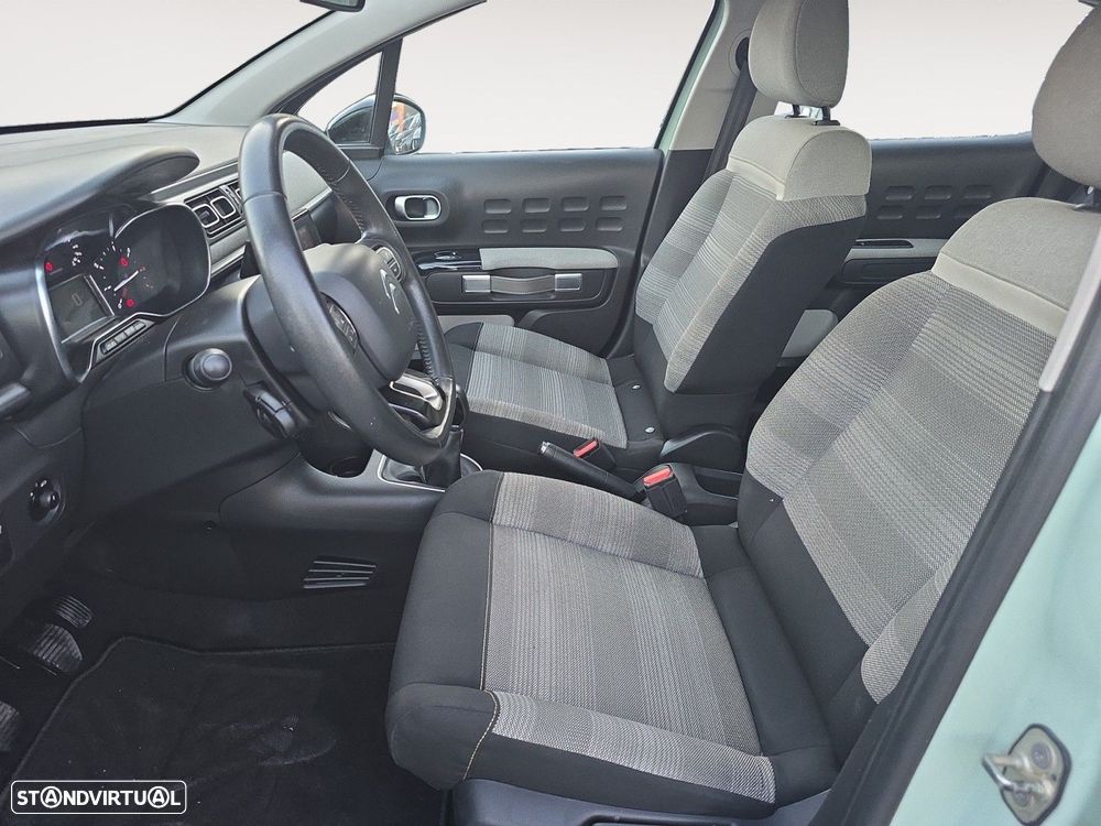 Citroën C3 1.2 PureTech Feel - 9