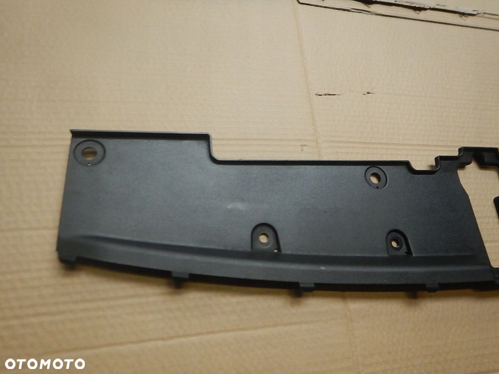 osłona maskownica pasa przód mg zs lift - 5