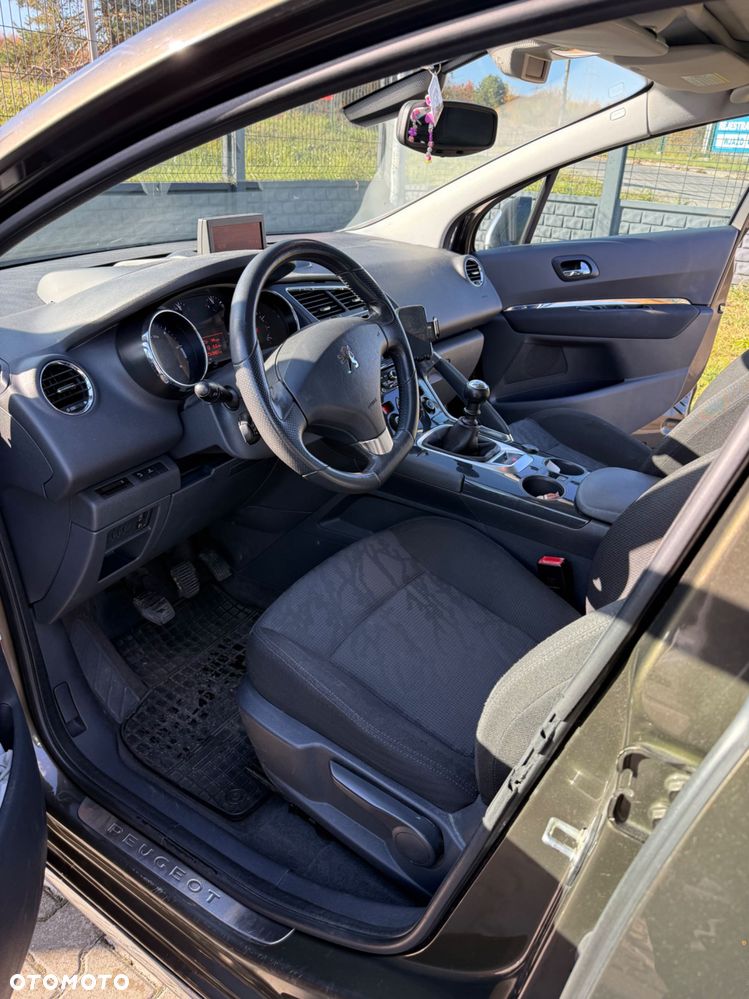Peugeot 3008 - 6