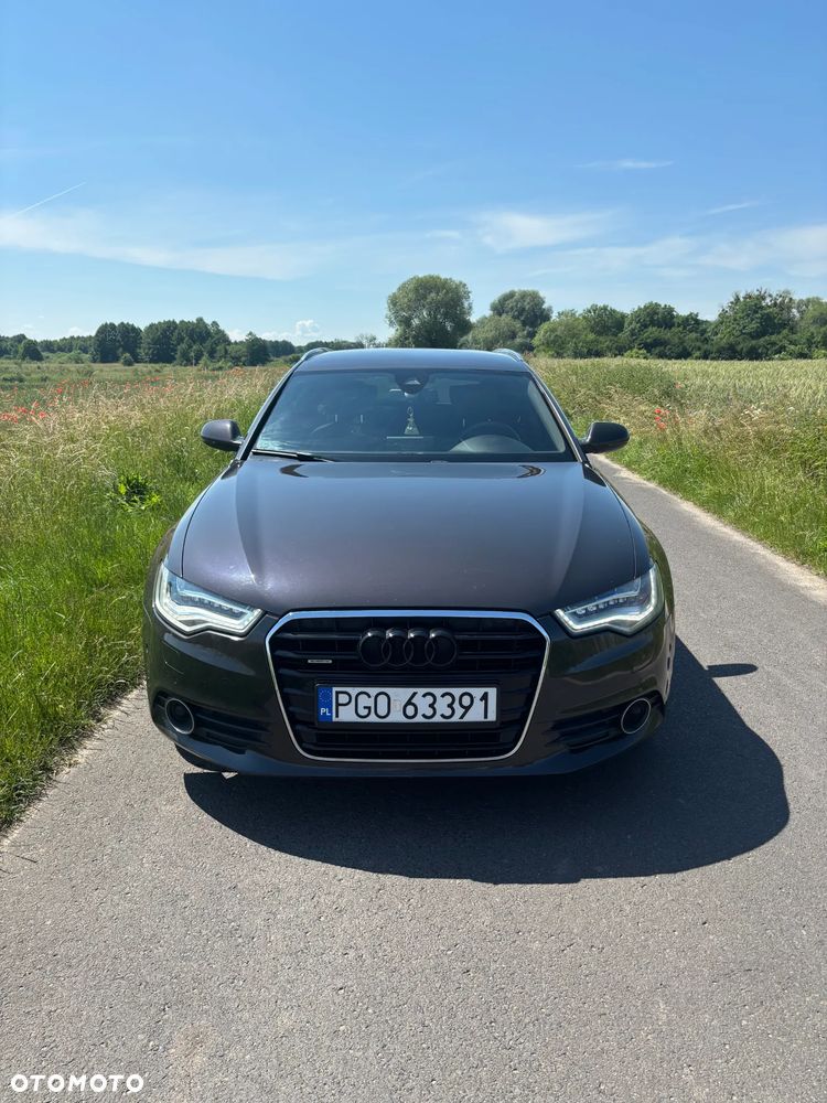 Audi A6 Avant 3.0 TDI DPF quattro S tronic - 5