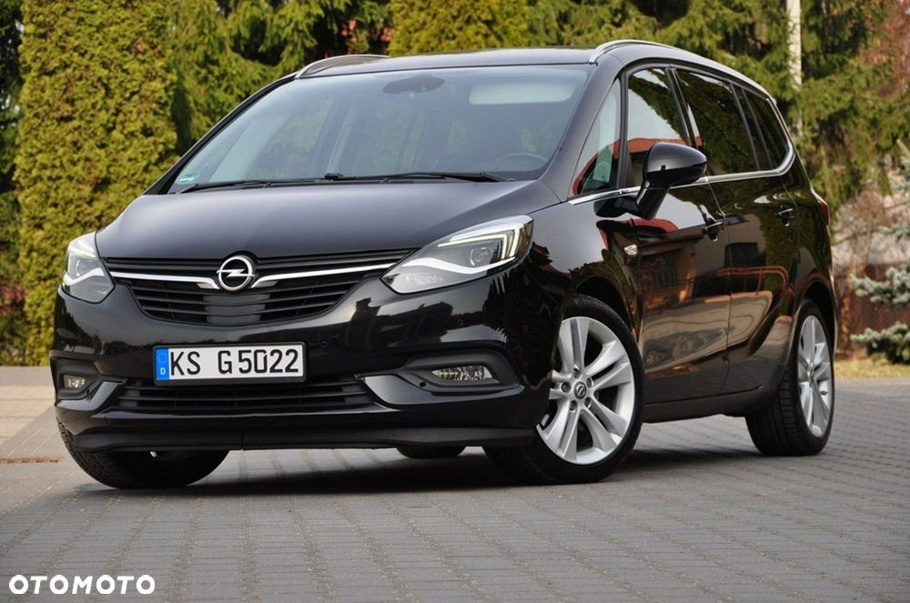 Opel Zafira - 5