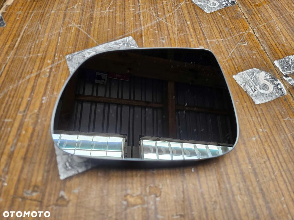 Szkło Lusterko Wkład Wkłady 8R0857535 F 8R0857536 M Fotochrom Lewy Prawy AUDI Q5 Q7 Podgrzewane Oryginalne 2013r - 5