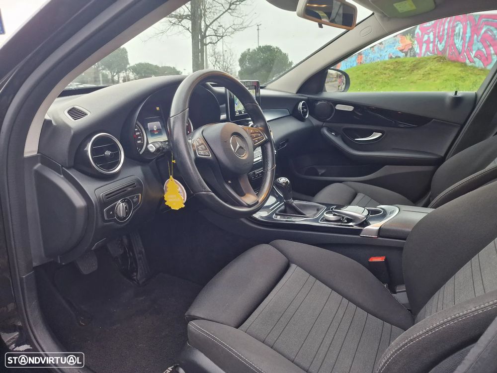 Mercedes-Benz C 220 - 11