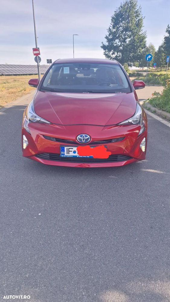 Toyota Prius - 3