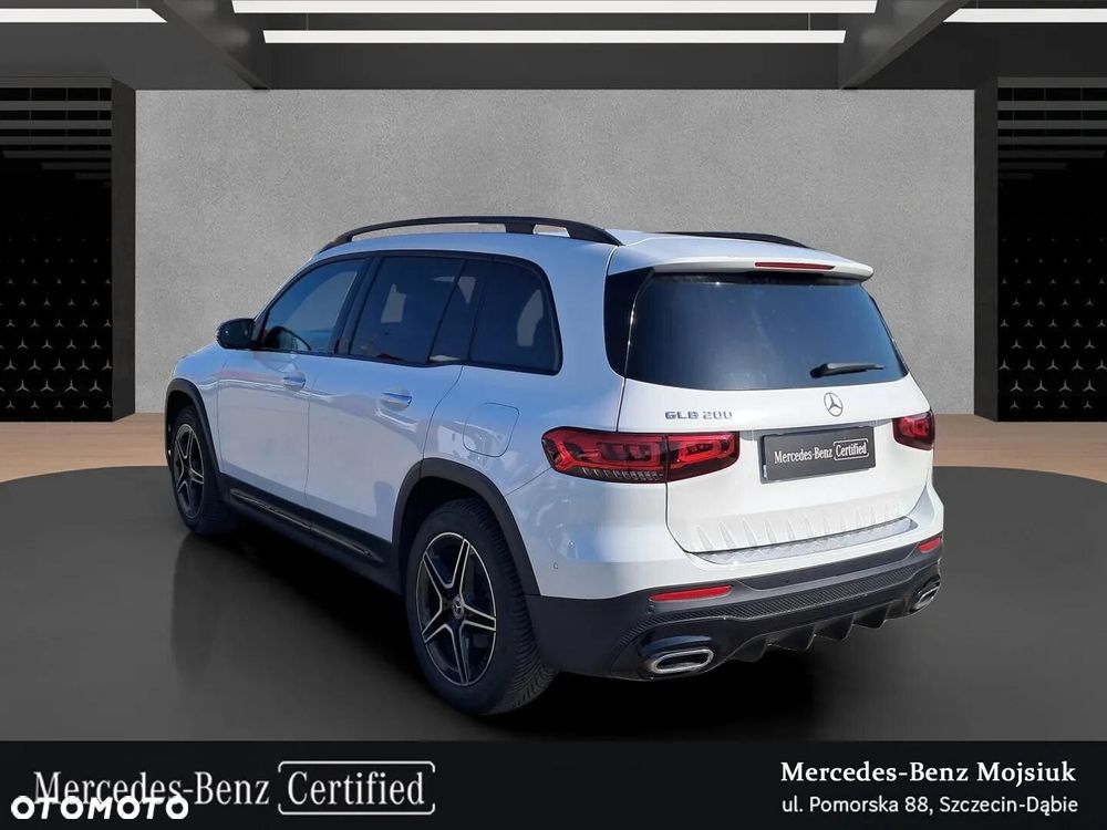 Mercedes-Benz GLB 200 AMG Line 7G-DCT - 6