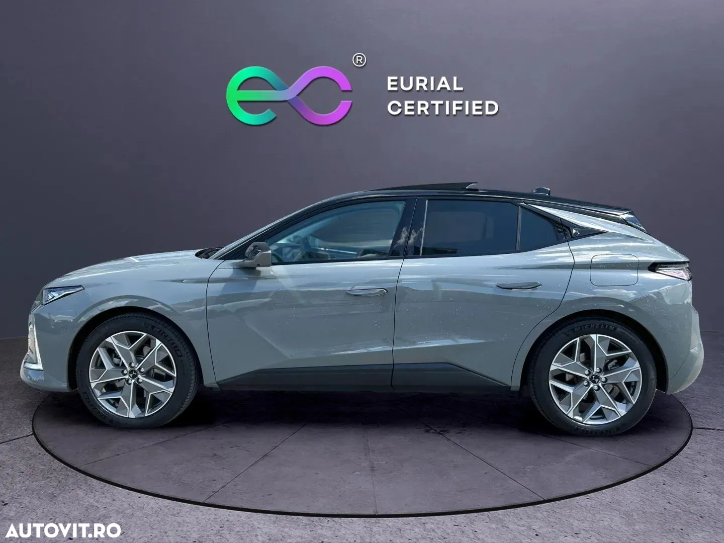 DS Automobiles DS 4 DS4 1.6 PHeV FWD 225 EAT8 ESPRIT DE VOYAGE - 12