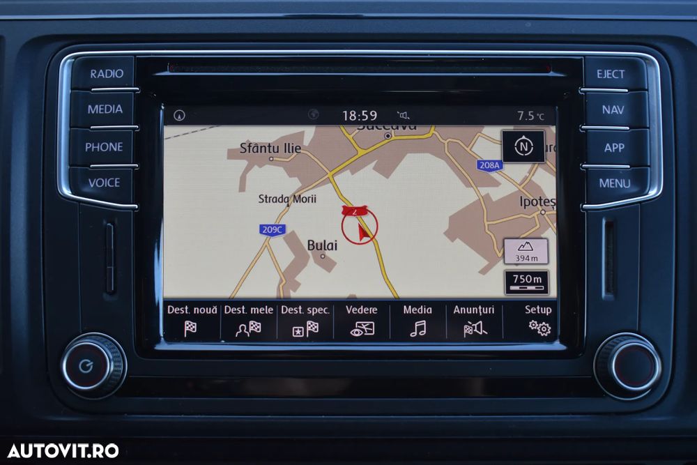 Volkswagen Caravelle 2.0 TDI 110 kW LR Comfortline - 25