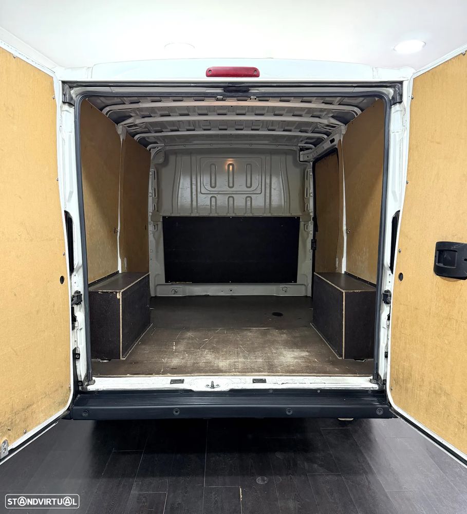 Peugeot Boxer 2.2BlueHDi - 6
