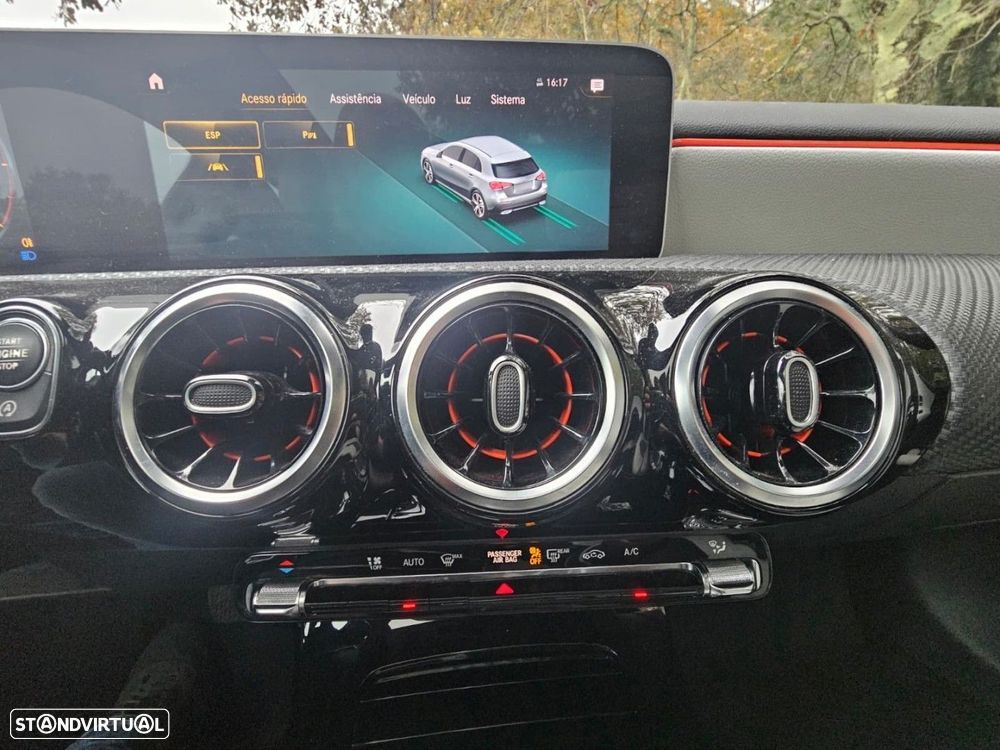 Mercedes-Benz A 180 d Style Plus Aut. - 12