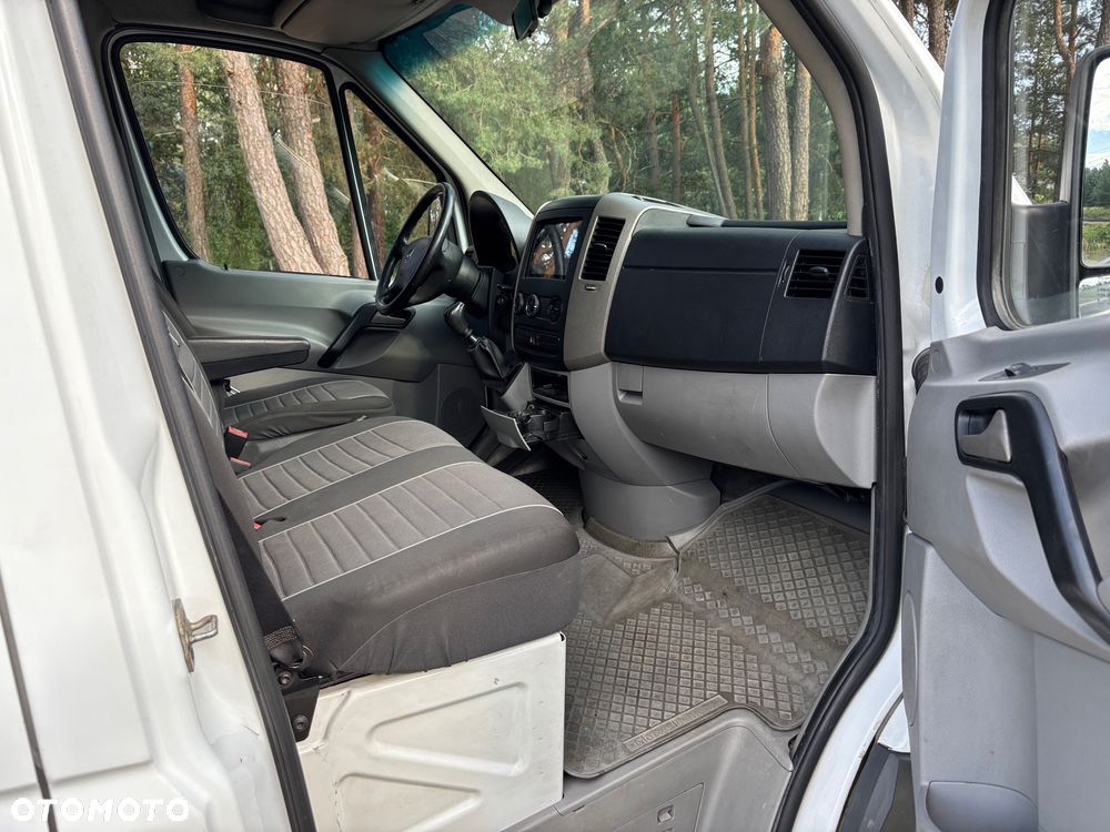 Mercedes-Benz sprinter - 18