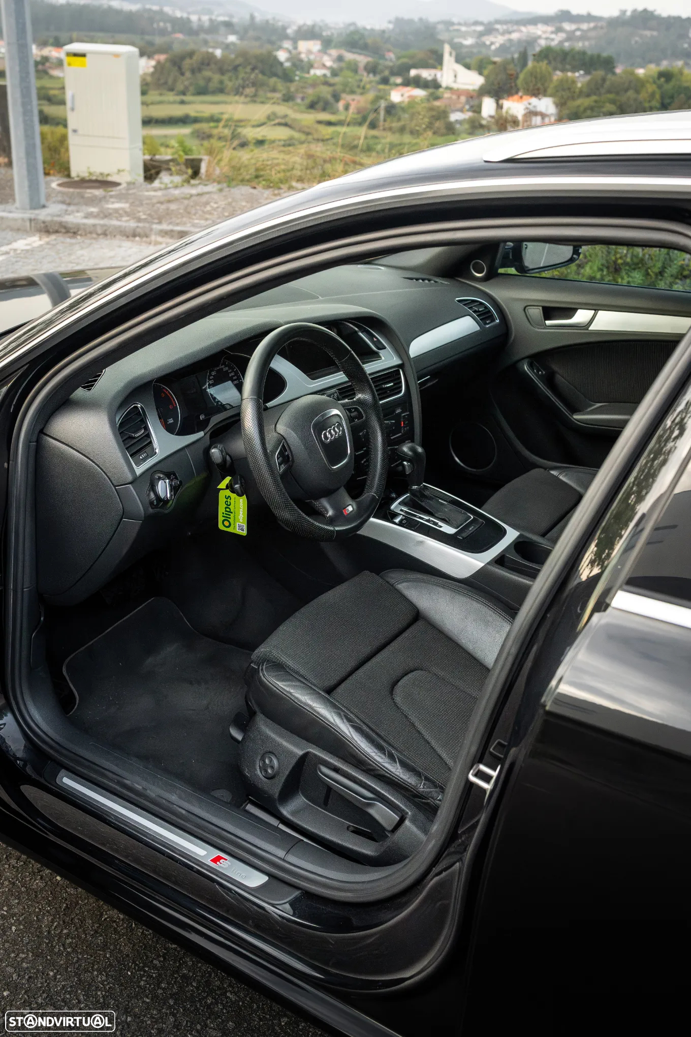 Audi A4 Avant 2.0 TDI multitronic S-line - 14