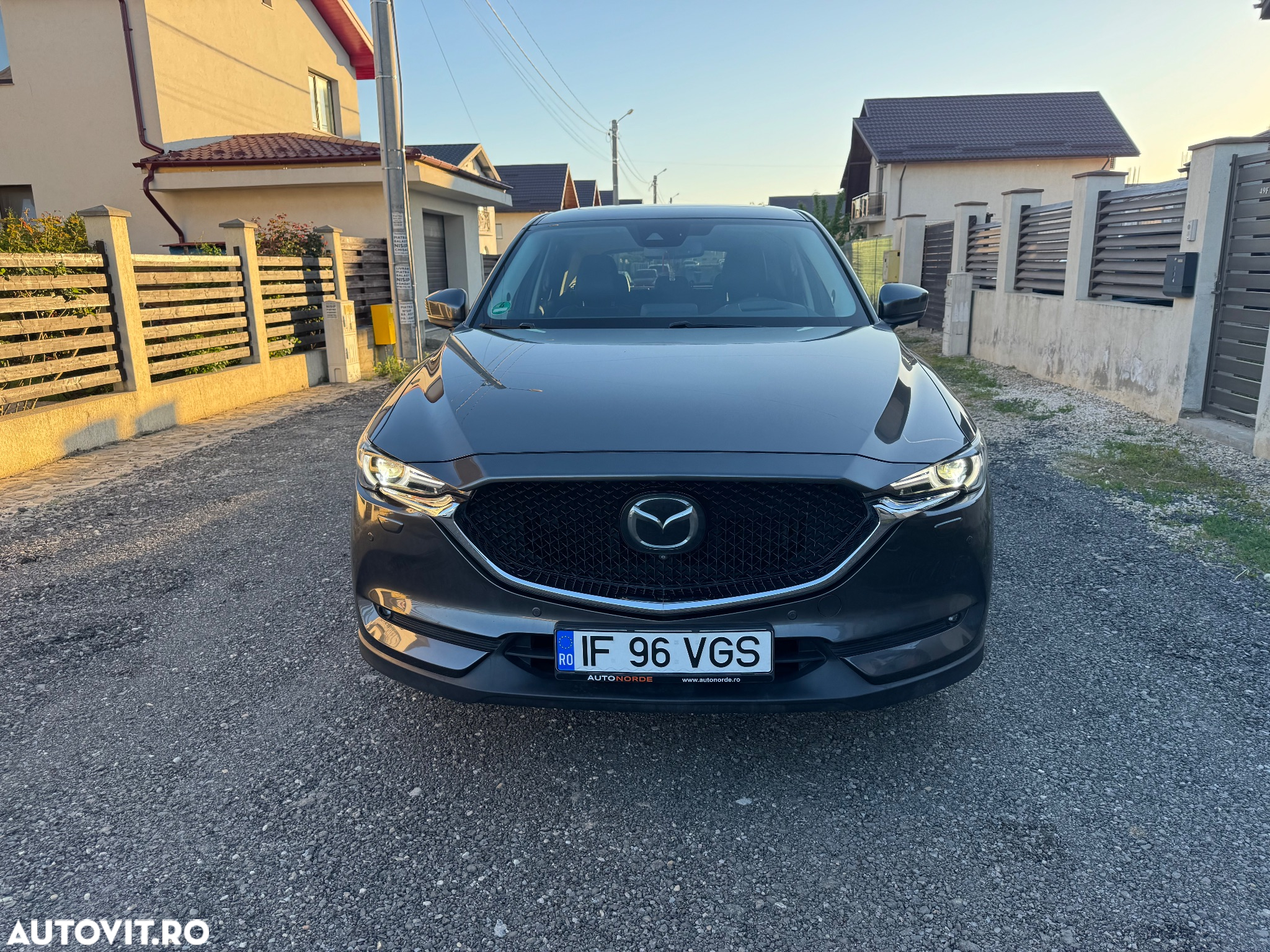 Mazda CX-5 G194 4x4 AT Takumi Plus - 5