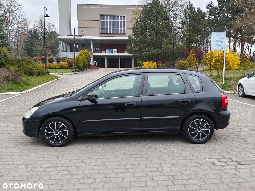 Honda Civic 1.4i LS High - 9