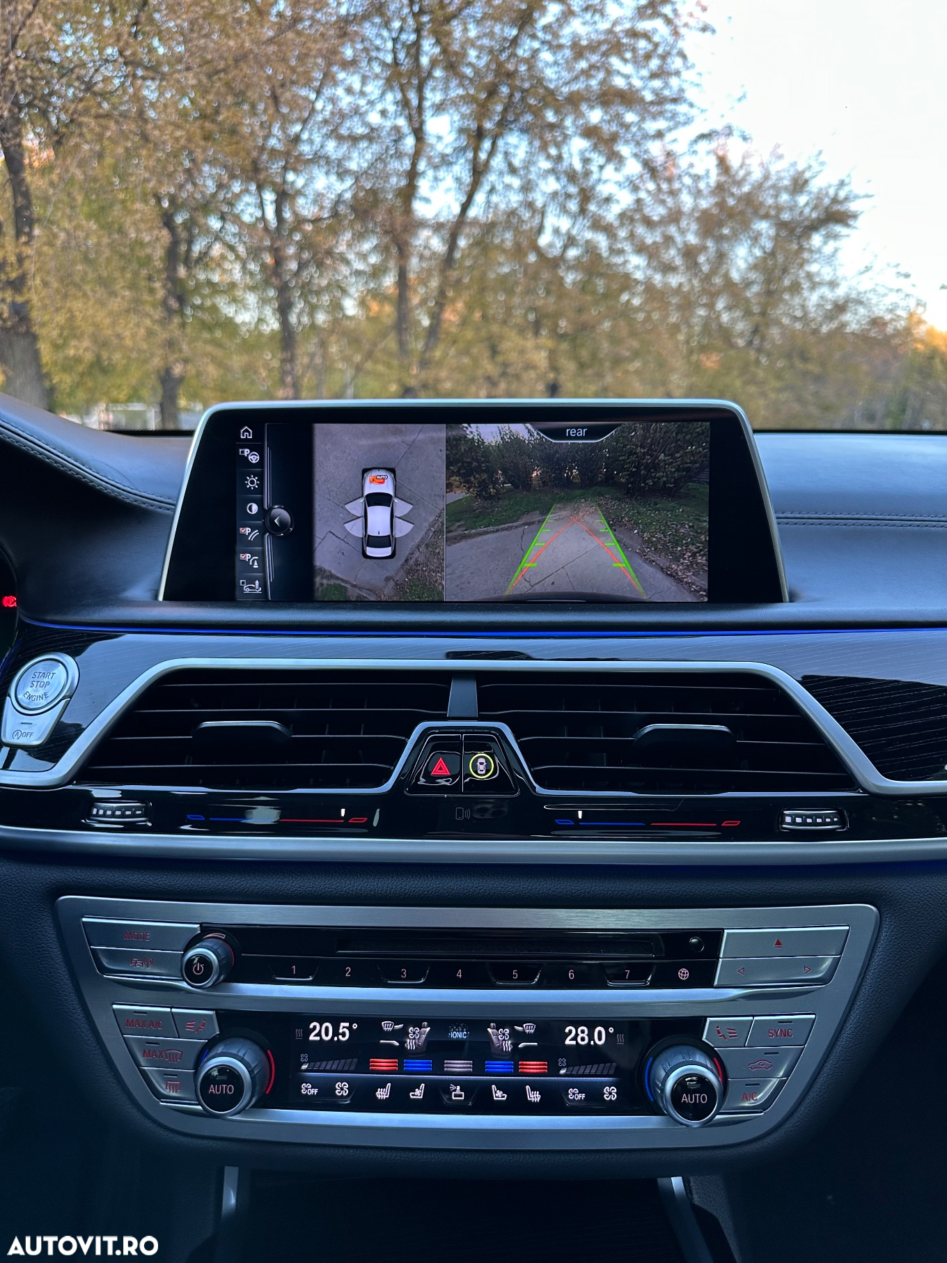 BMW Seria 7 730d xDrive - 9